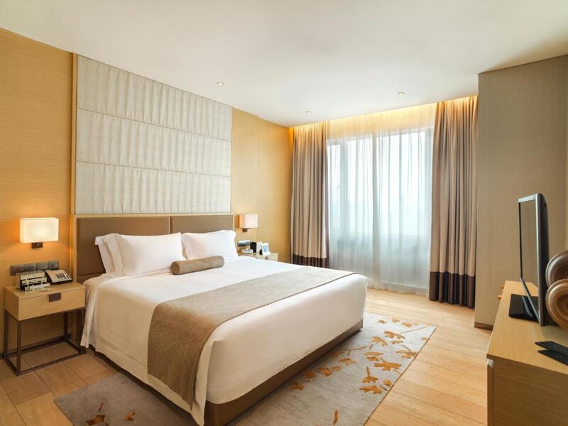 فندق فريزر سويتس قوانغتشو Fraser Suites Guangzhou