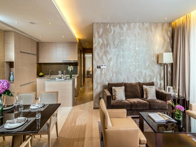 فندق فريزر سويتس قوانغتشو Fraser Suites Guangzhou