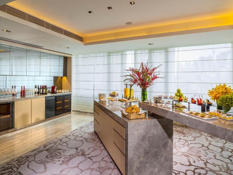 فندق فريزر سويتس قوانغتشو Fraser Suites Guangzhou