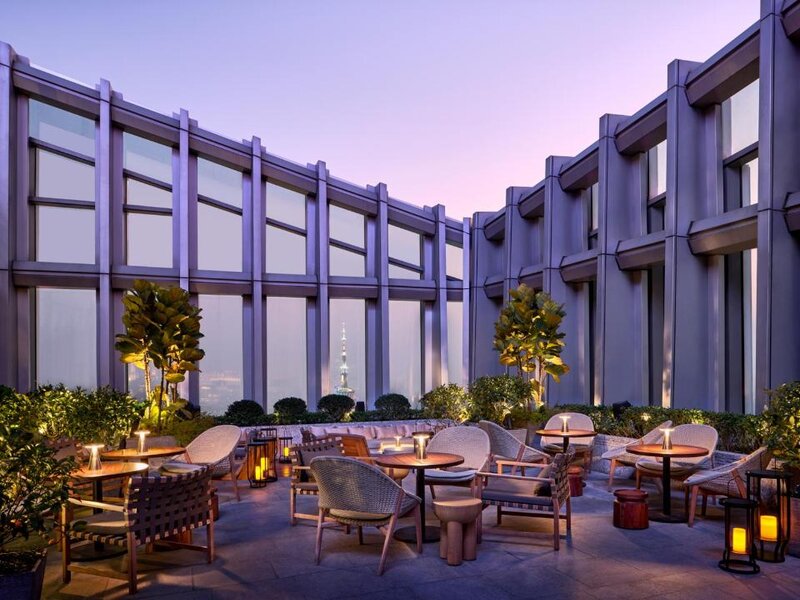 فندق روزوود قوانغتشو Rosewood Guangzhou