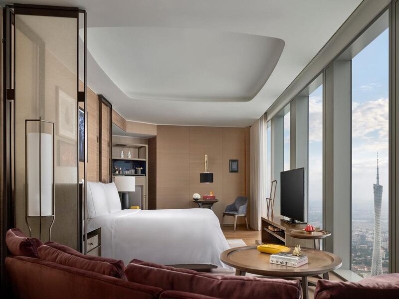 فندق روزوود قوانغتشو Rosewood Guangzhou