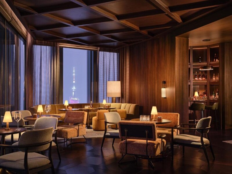 فندق روزوود قوانغتشو Rosewood Guangzhou