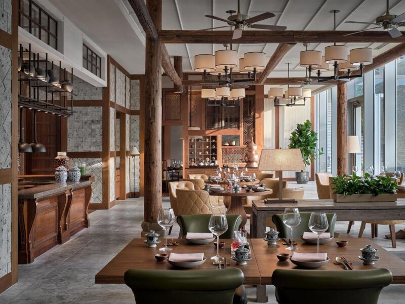 فندق روزوود قوانغتشو Rosewood Guangzhou