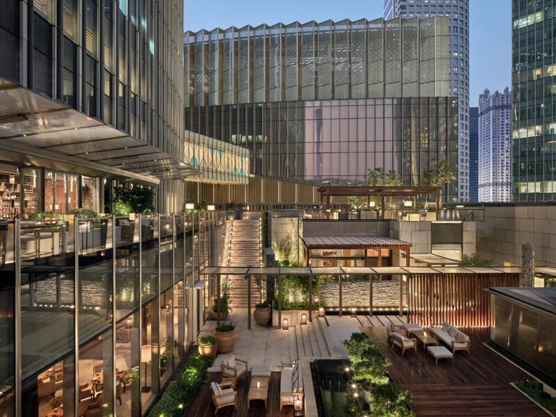 فندق روزوود قوانغتشو Rosewood Guangzhou