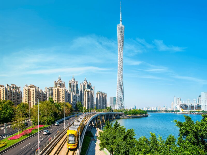 كوانزو Guangzhou