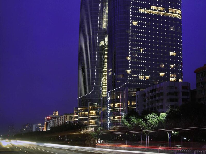 فندق سوفيتل غوانغتشو صن ريتش Sofitel Guangzhou Sunrich