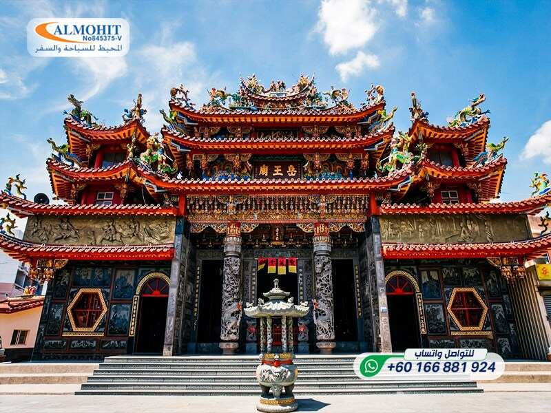 Yue Fei Temple