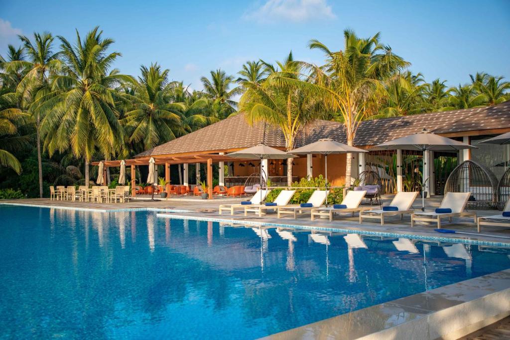 Fiyavalhu Resort Maldives