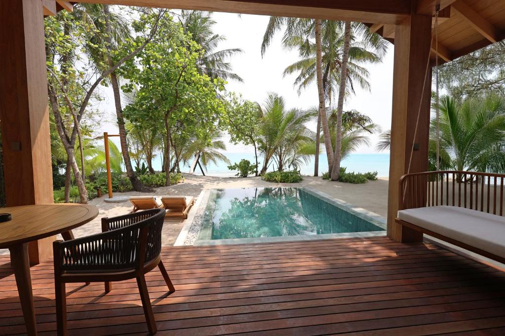 Fiyavalhu Resort Maldives