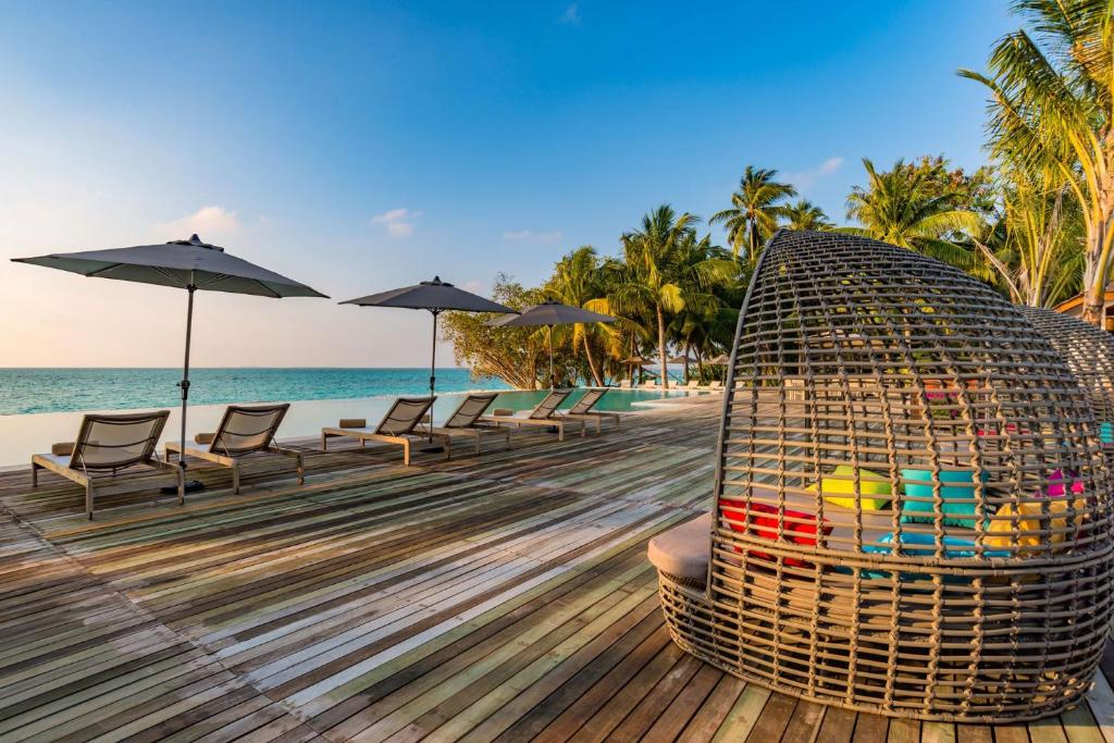 Fiyavalhu Resort Maldives