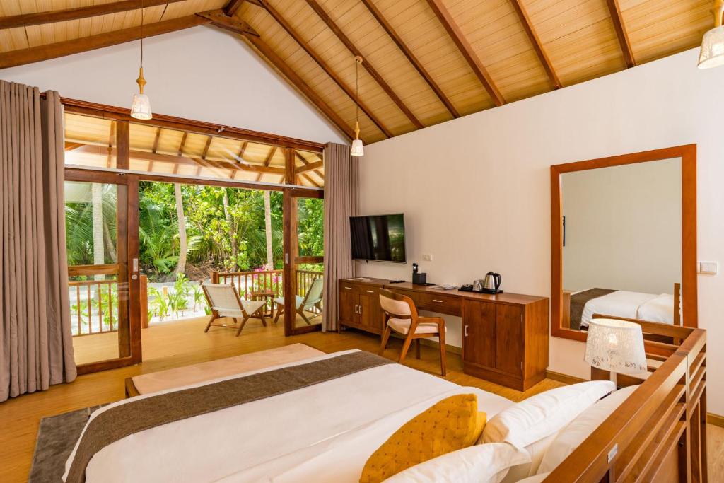 Fiyavalhu Resort Maldives
