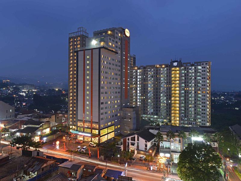 Harris Hotel Ciumbuleuit