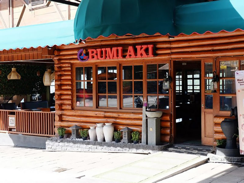 مطاعم بونشاك