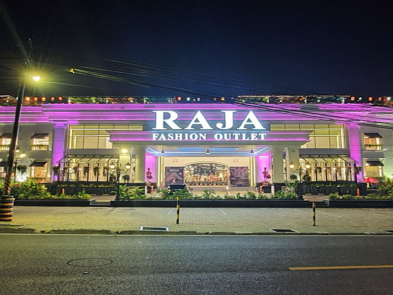 مول راجا (Mall Raja)