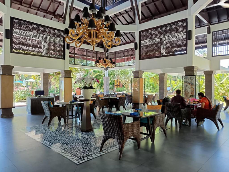 منتجع فيلات ومنتجع راما بيتش Rama Beach Resort & Villas