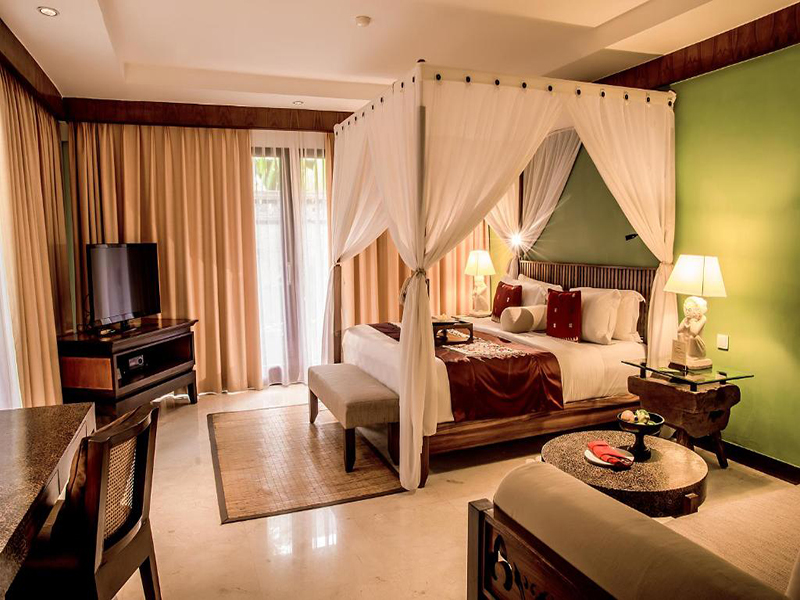 منتجع فيلات ومنتجع راما بيتش Rama Beach Resort & Villas