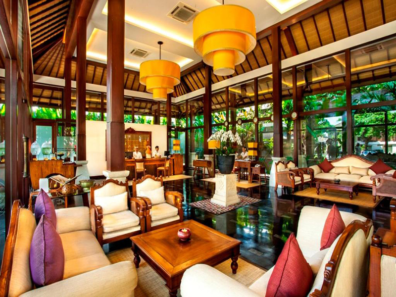 منتجع فيلات ومنتجع راما بيتش Rama Beach Resort & Villas