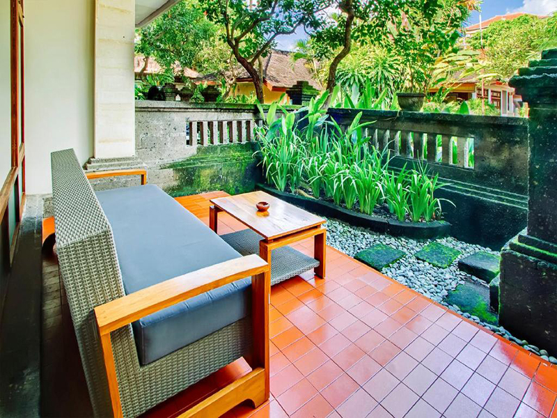 منتجع فيلات ومنتجع راما بيتش Rama Beach Resort & Villas