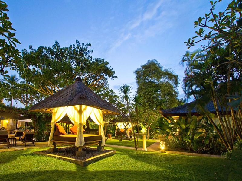 منتجع فيلات ومنتجع راما بيتش Rama Beach Resort & Villas