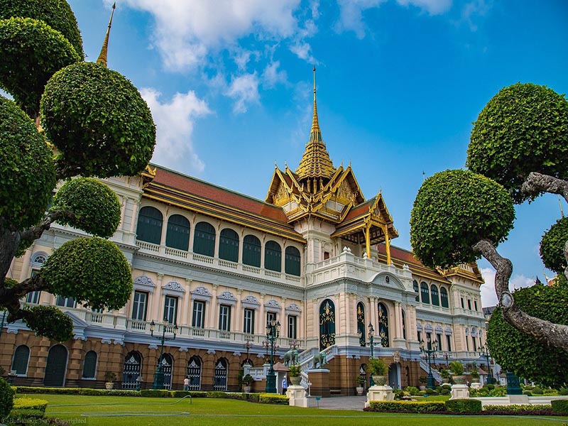 الاماكن السياحية للعرسان في بانكوك