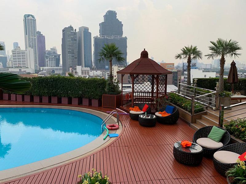 Centre Point Hotel Silom فندق سنتر بوينت سيلوم