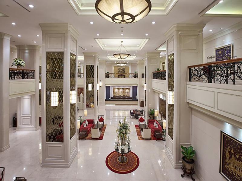 Grande Centre Point Hotel Ratchadamri  فندق جراند سنتر بوينت راتشادامري