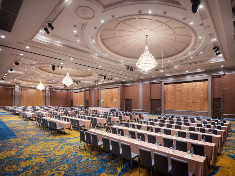 فندق بيركلي براتونام The Berkeley Hotel Pratunam