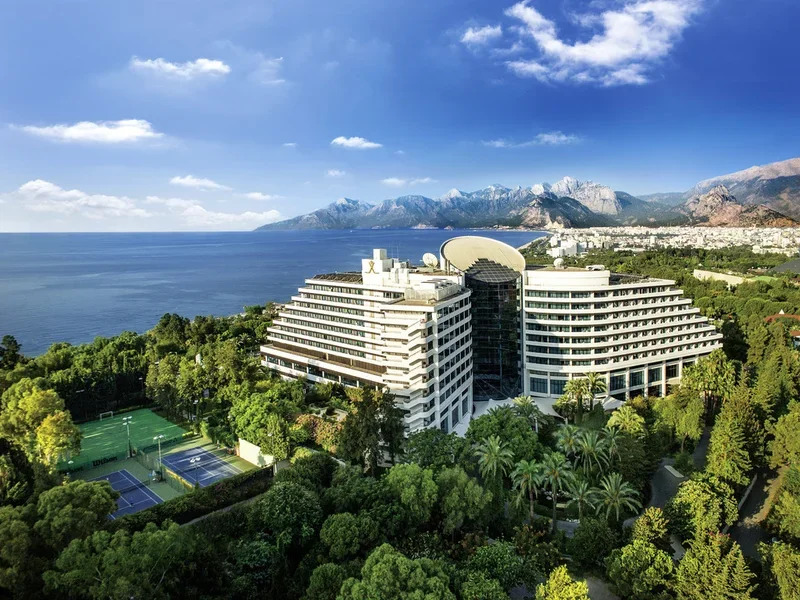 فندق ركسوس داون تاون أنطاليا Rixos Downtown Antalya