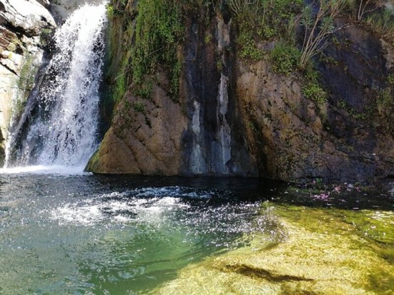 شلال إجه تشاغلايان Ece Çağlayan Şelalesi