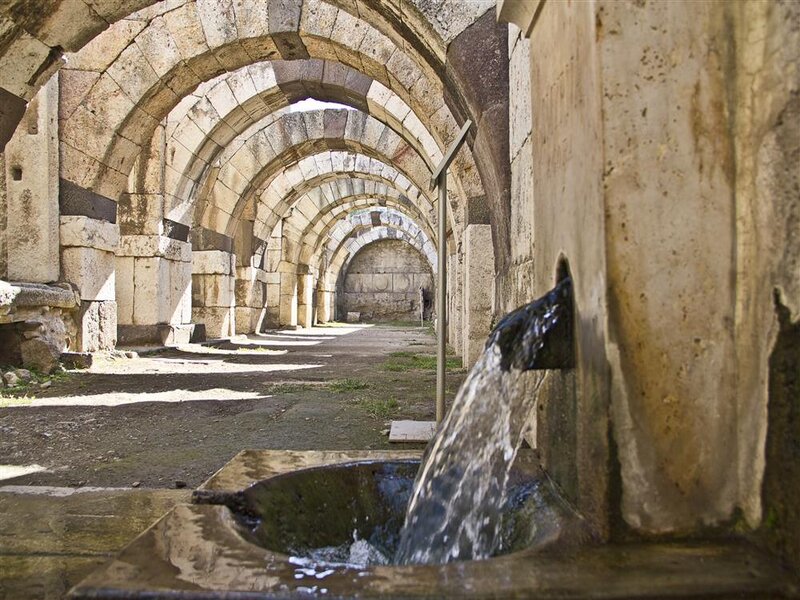 متحف أغورا المفتوح Agora Open Air Museum