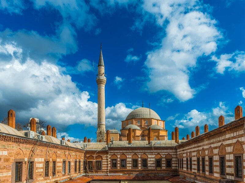 مسجد حصار Hisar Mosque