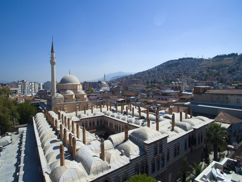 مسجد حصار Hisar Mosque