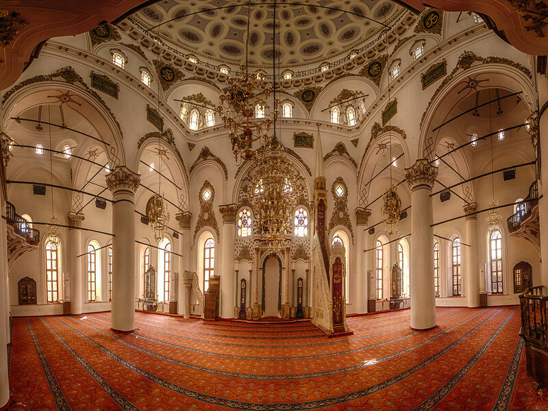 مسجد حصار Hisar Mosque