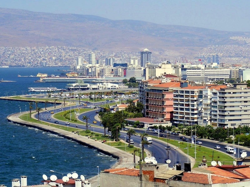 ازمير İzmir