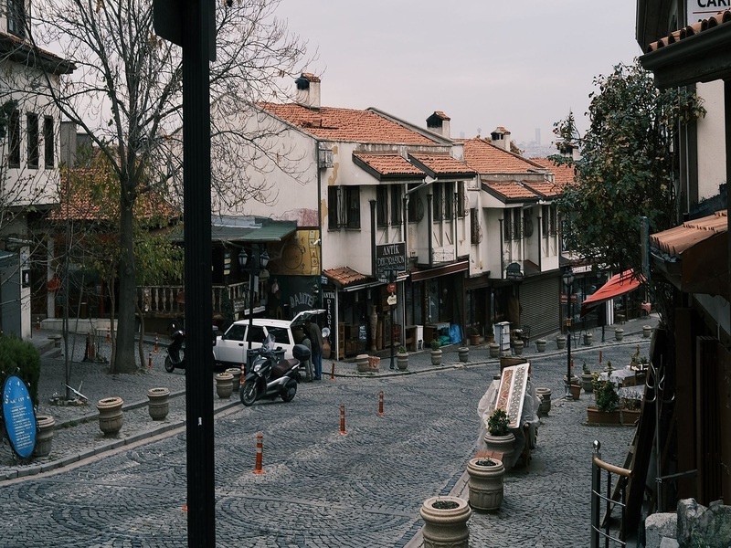 المدينة القديمة Ulus