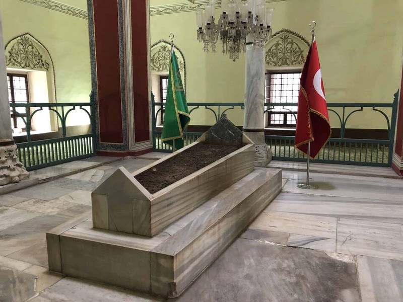 ضريح السلطان مراد الأول  Muradiye Complex