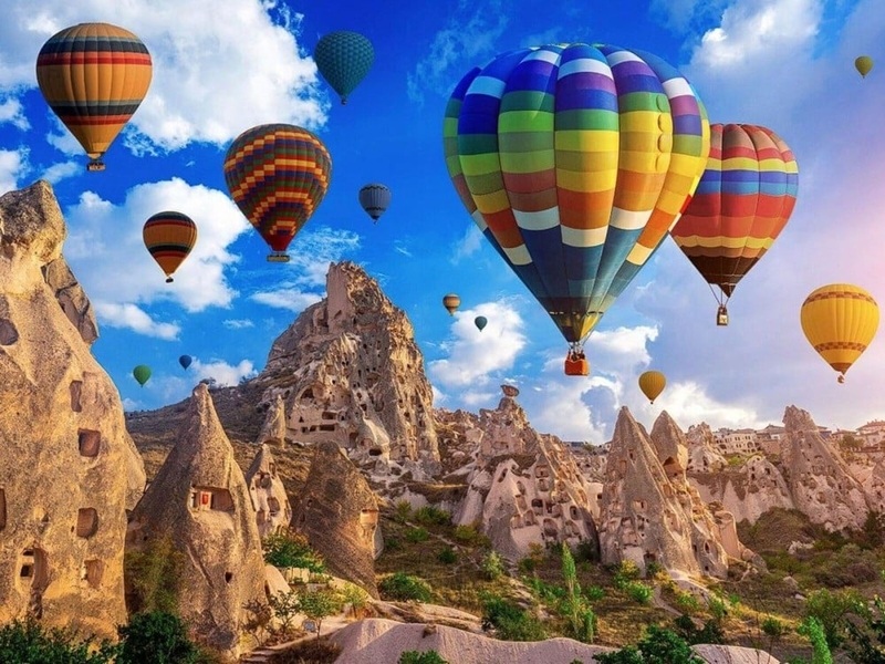 كابادوكيا Cappadocia