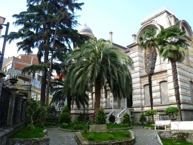 متحف طرابزون  Trabzon Museum