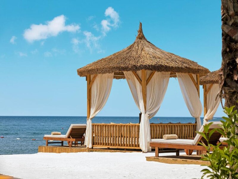 فندق تيتانيك مردان بالاس Titanic Mardan Palace