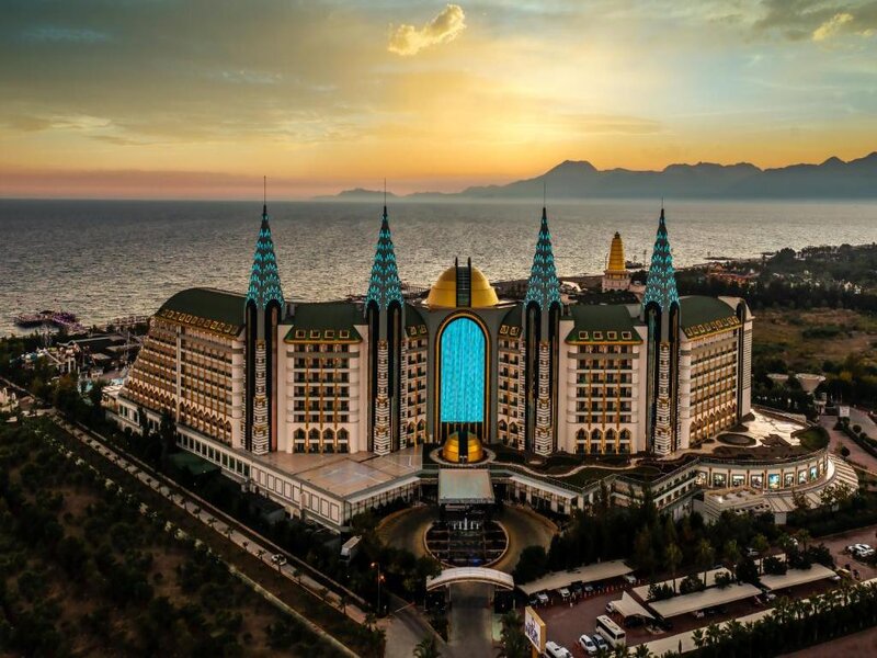 فندق دلفين إمبريال لارا Delphin Imperial Lara Hotel