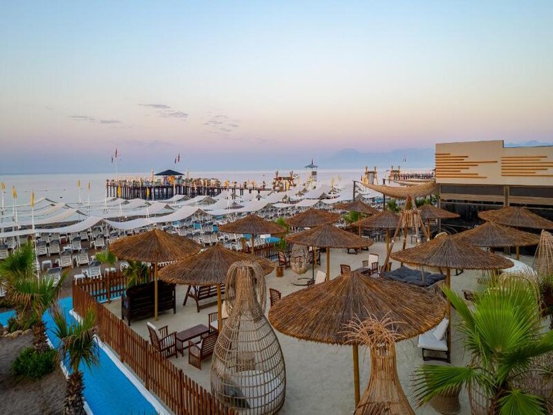 فندق دلفين إمبريال لارا Delphin Imperial Lara Hotel