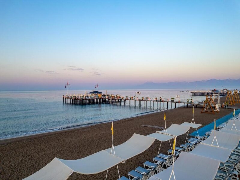 فندق دلفين إمبريال لارا Delphin Imperial Lara Hotel