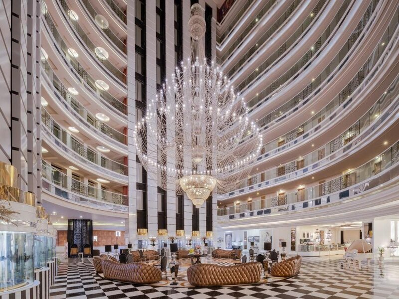 فندق دلفين إمبريال لارا Delphin Imperial Lara Hotel