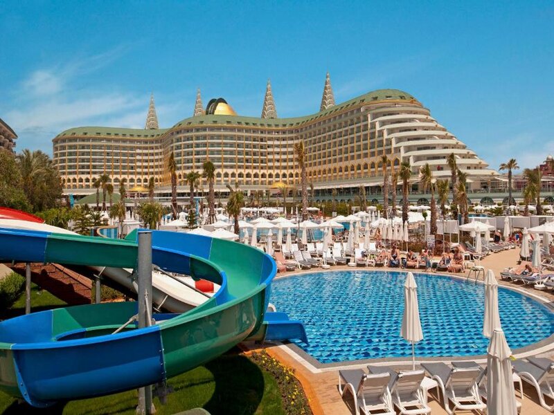 فندق دلفين إمبريال لارا Delphin Imperial Lara Hotel