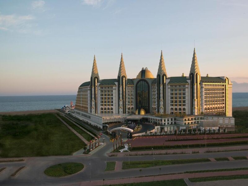 فندق دلفين إمبريال لارا Delphin Imperial Lara Hotel