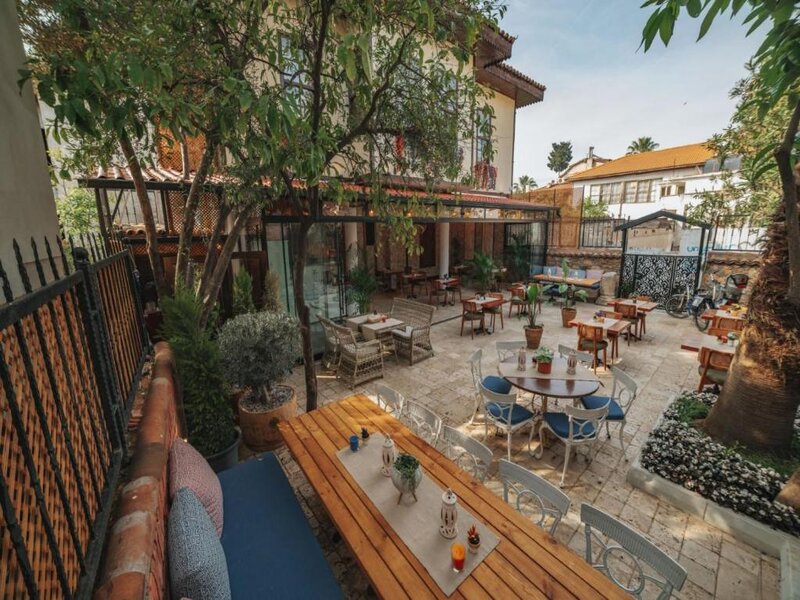 فندق صوفا كاليجي Sofa Hotels Kaleiçi