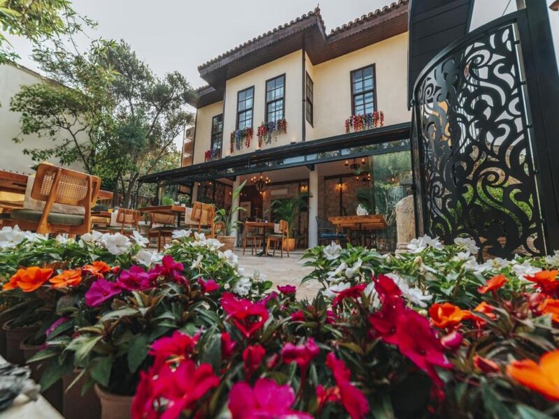 فندق صوفا كاليجي Sofa Hotels Kaleiçi