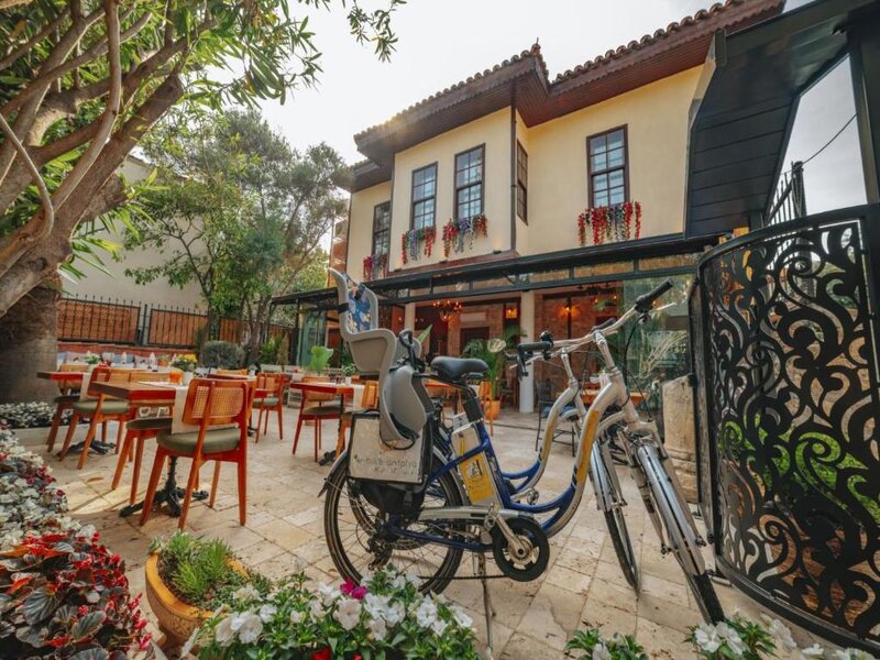 فندق صوفا كاليجي Sofa Hotels Kaleiçi