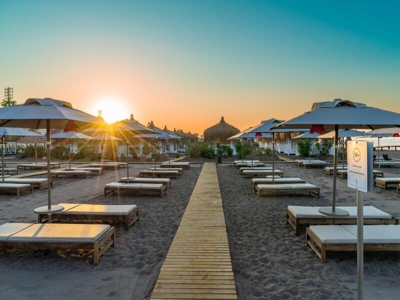 فندق لارا باروت كوليكشن Lara Barut Collection