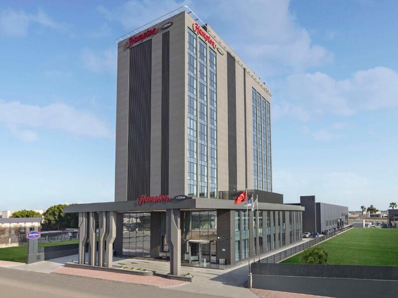 فندق هامبتون باي هيلتون مطار أنطاليا Hampton by Hilton Antalya Airport